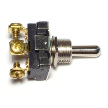 Center Off Toggle Switches 2PK